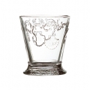 Versailles Wasserglas 10 cm hoch, 6-er Set